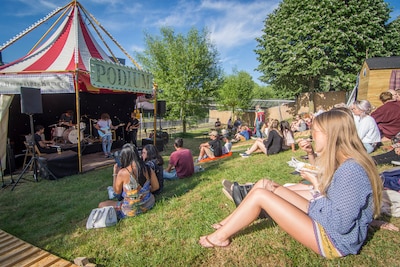 Festival TREK komt dit jaar twéé keer naar Utrecht