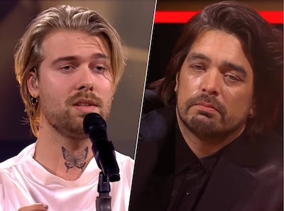 Oud The Voice-winnaar Dany zorgt voor tranen in The winner takes it all: ‘Publiekelijk iemand verloren’