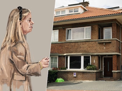 Verdachte van gifmoord op haar man was opvallende verschijning in het bedrijfsleven: ‘Dit verwacht je niet’