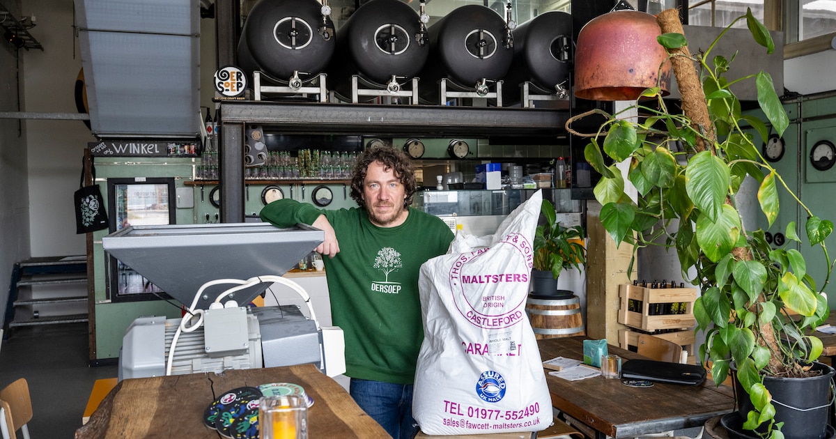 Bekende Nijmeegse bierbrouwer sluit café: ‘Deze plek kent gewoon te weinig aanloop’