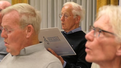 Passieconcert brengt 65 jaar Genneps Vocaal Ensemble tot leven
