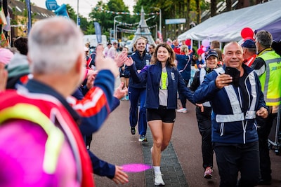 Roparun trekt dit weekend door Gelderland: deel je aanmoediging met ons!