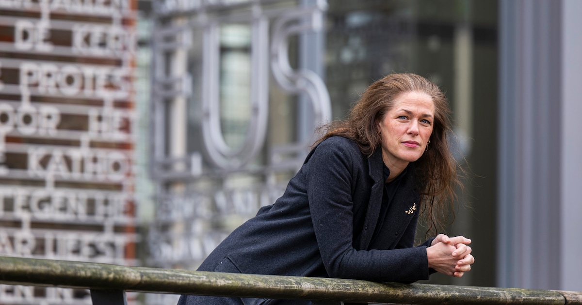 Lizette omarmde na lang aarzelen haar spiritualiteit en is nu gelukkig ...