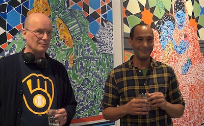 Marokkaanse middag bij kunstcentrum 50PK