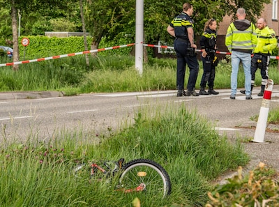 5-jarige fietser zwaargewond na aanrijding, bestuurder opgepakt voor rijden onder invloed