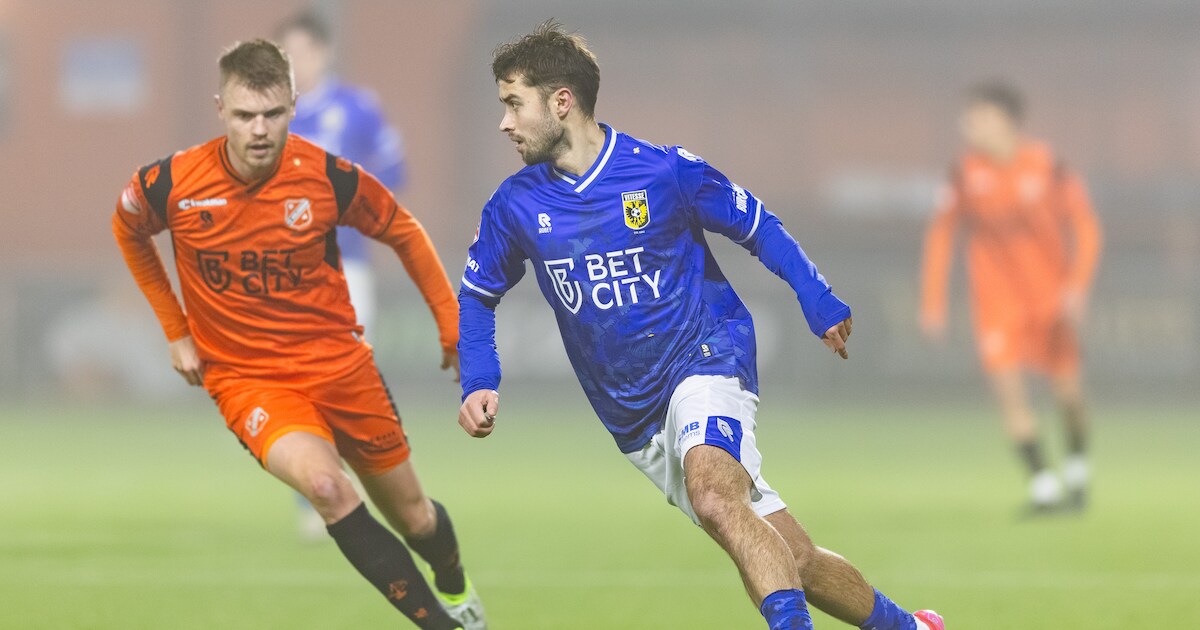 Mathijs Tielemans op weg naar uitgang bij Vitesse: middenvelder in beeld bij Excelsior