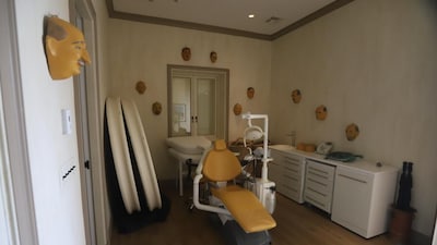 Niet eerder getoonde beelden van privé-eiland Epstein vrijgegeven: ‘Verontrustend inkijkje’