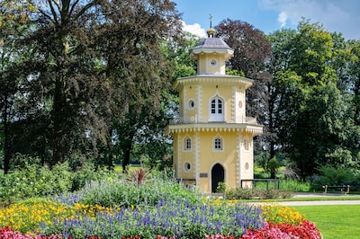 Open Tuinendagen starten in grensstreek