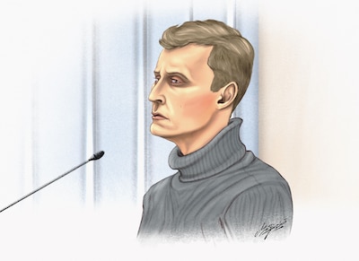 Geuzenbond-leider niet langer verdacht van terrorisme, blijft vanwege ‘wapenfabriekje’ wel vastzitten