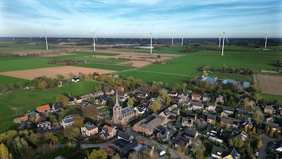 Gelderland voert afstandsnorm windmolens in, maar concludeert ook: we helpen er niemand écht mee