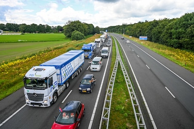 Duitsland verlengt grenscontroles met halfjaar