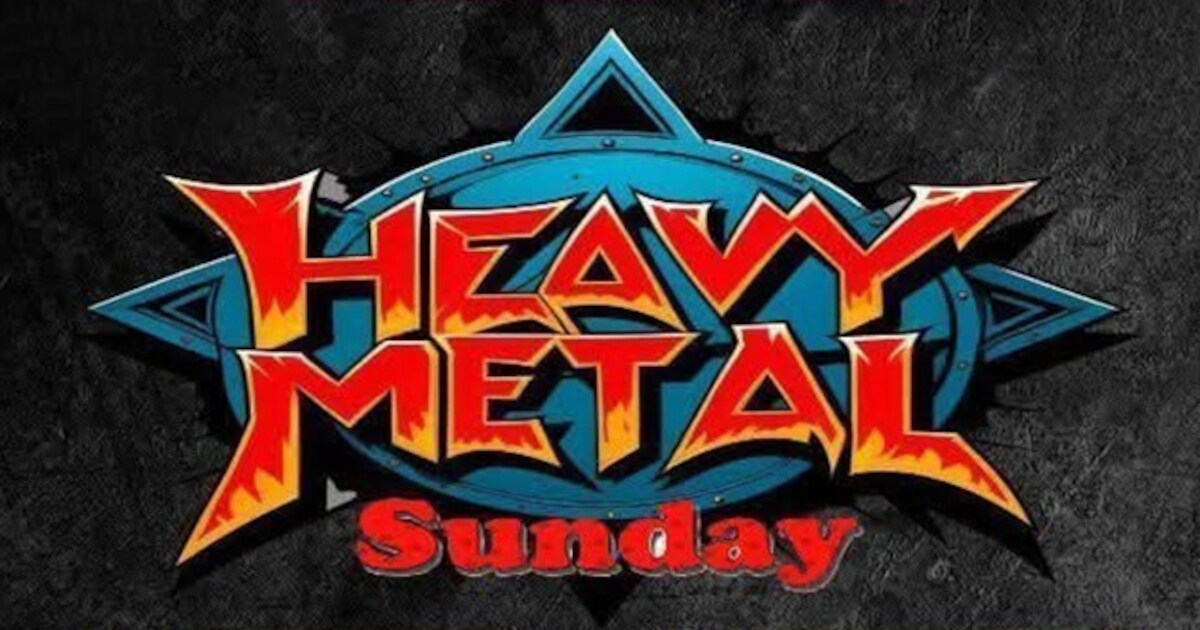 Een Zondag vol heavy metal in Volkel