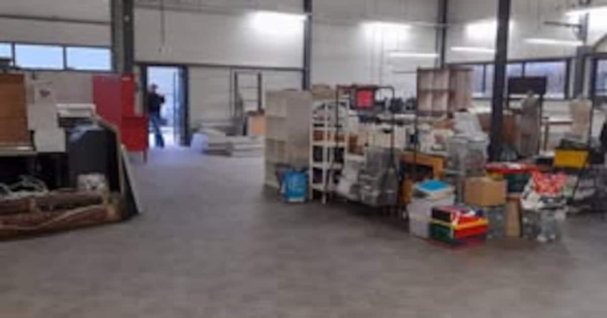 Onze Loods verhuist naar tijdelijke locatie in Horst