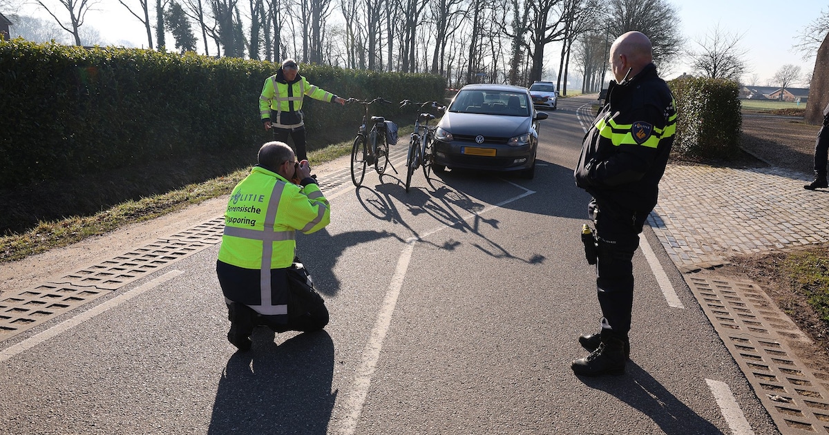 13 gebroken ribben en bloed in hersenweefsel: oudere fietser heeft ...
