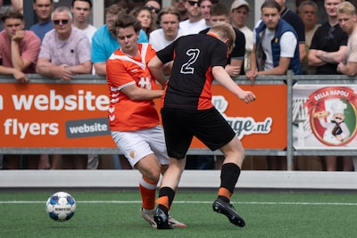 Angeren strandt na gemiste titel ook in nacompetitie: ‘Dit is voor ons een seizoen van net niet’