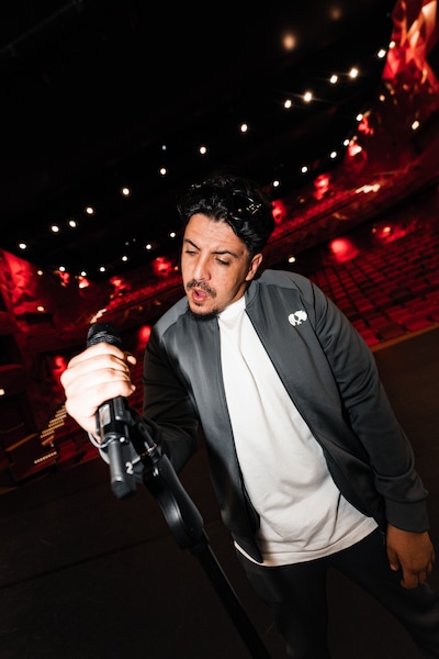 ICE treedt op in Tiel