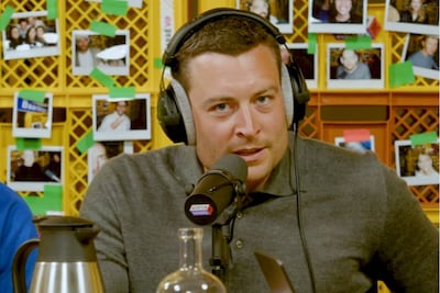 Viktor Verhulst reageert met kwinkslag op bodyshaming: ‘Ik ben nu 24 uur aan het vasten’