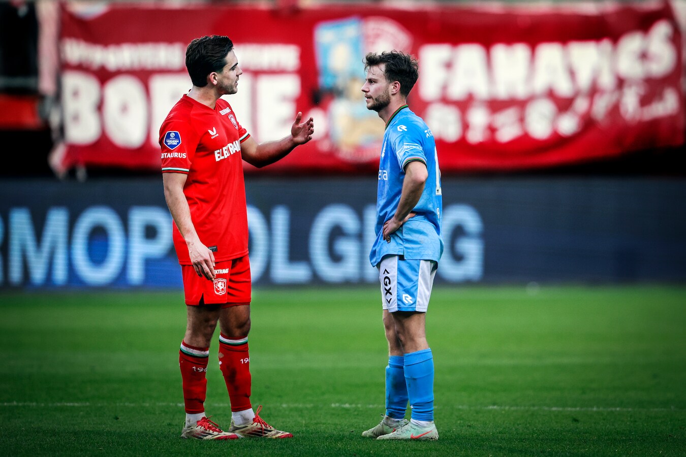 Bart van Rooij met FC Twente tegenover NEC: ‘Soms moet je je oude ...
