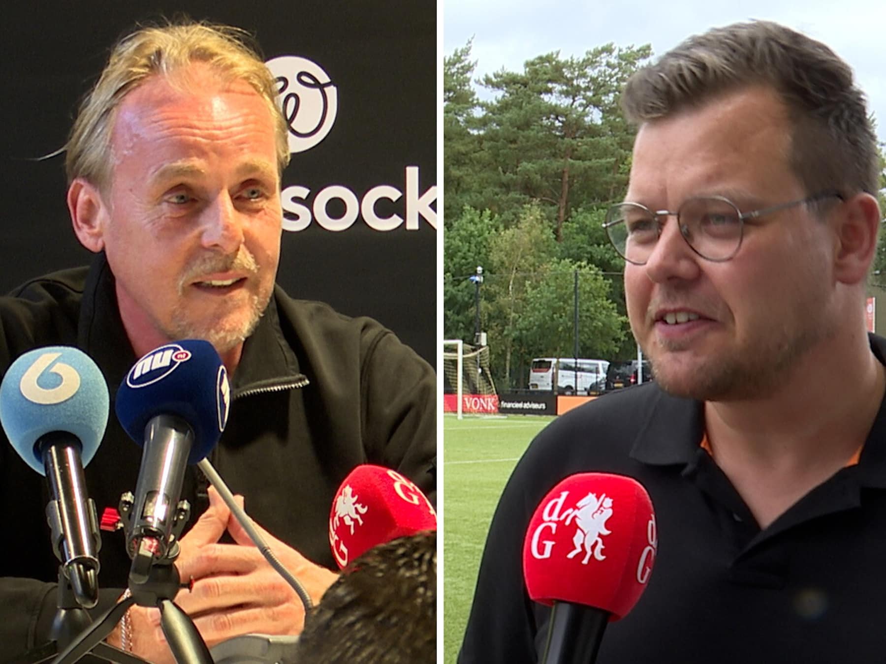 Reactie Vitesse na het grote nieuws: 'Traantje gelaten'