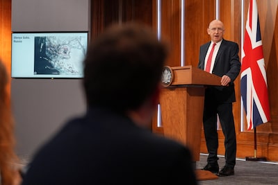 Britten volgden maand lang Russische onderzeeërs die kabels en pijpleidingen bespioneerden: ‘Tegen Poetin zeg ik: we zien jullie’