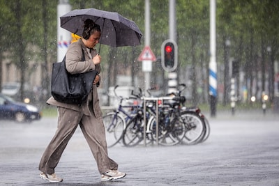 Na dagen regen en onweer slaat het weer dit weekend niet om, al laat de zon zich tussendoor wel zien