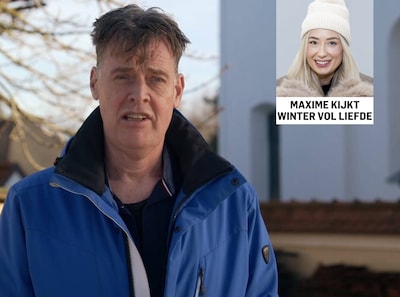 Ben uit Winter vol liefde had gewoon eerlijk moeten toegeven dat hij de komst van Raoul wél vervelend vond