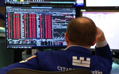 Omslag op beurs naar Sell America: 'Markt vindt Trump moeilijk, hij is grillig én hij grijpt direct in bij bedrijven'