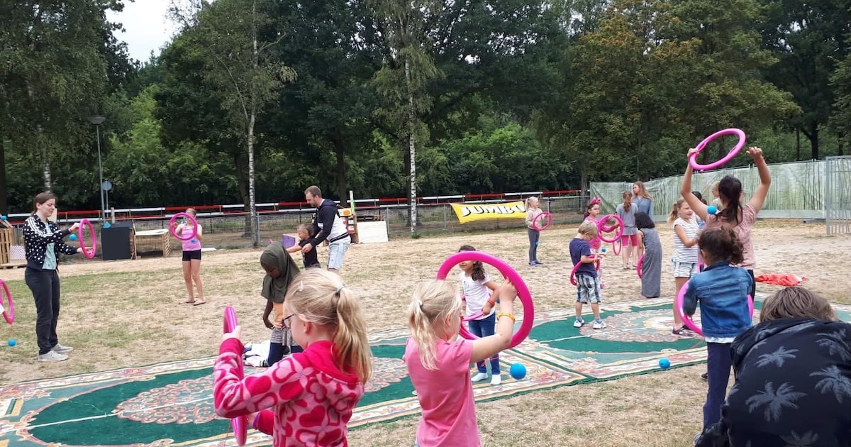 Street Culture zomerweek keert terug in Boxmeer Noord