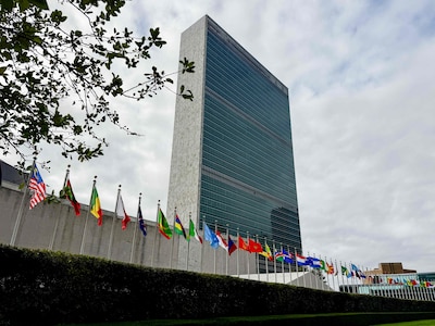 Man met Tibetaanse vlag overleden na zelfverbranding voor VN-hoofdkwartier in New York