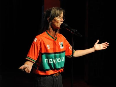 Nijmeegse verhalenavond in bibliotheek Mariënburg