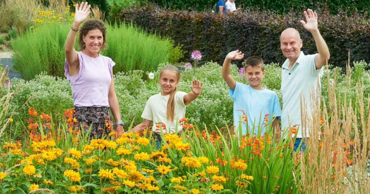 Bloemenpark Appeltern opent met focus op plantenpracht