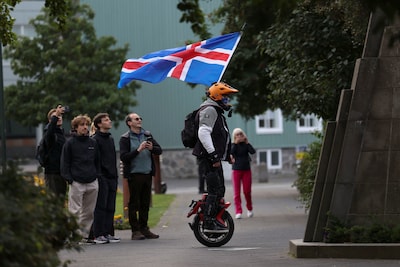 Kleine voorsprong voor ‘ja’-kamp in tussentijdse resultaten EU-referendum IJsland