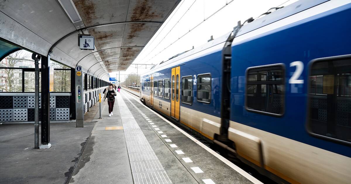 Dit Nijmeegse station is wederom het minst gewaardeerde station van Gelderland, máár er is een spran