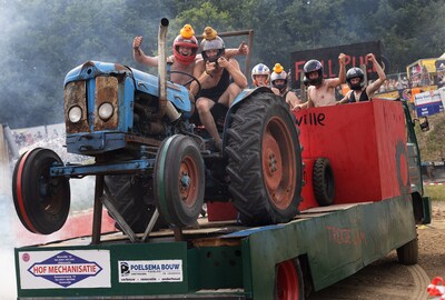 Binnen 14 minuten waren alle kaartjes voor crossers op de Zwarte Cross uitverkocht