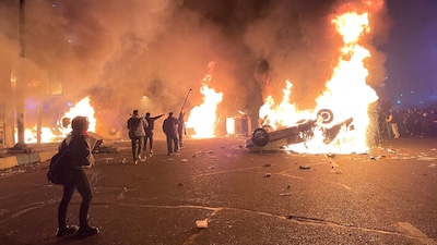 LIVE Midden-Oosten | Iran ontkent Trumps claim over 800 uitgestelde executies