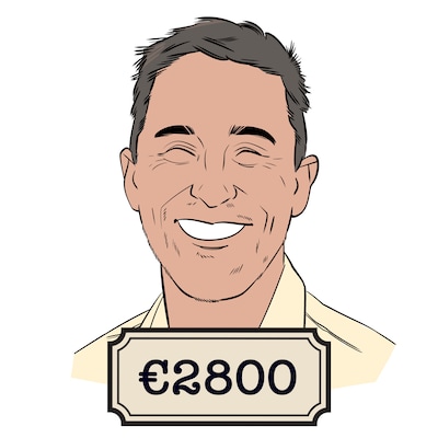 Consultant Sander (29): ‘Over een paar jaar zou ik wel boven de 5000 euro bruto willen zitten’