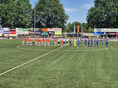 LIVE Amateurvoetbal | Woezik op rand van de afgrond; AVW’66 op comfortabele voorsprong bij FC Jeugd