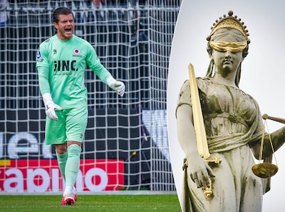 Droomhuis van Excelsior‑keeper Stijn (29) verandert in nachtmerrie: ‘Brandweer stond voor de deur’