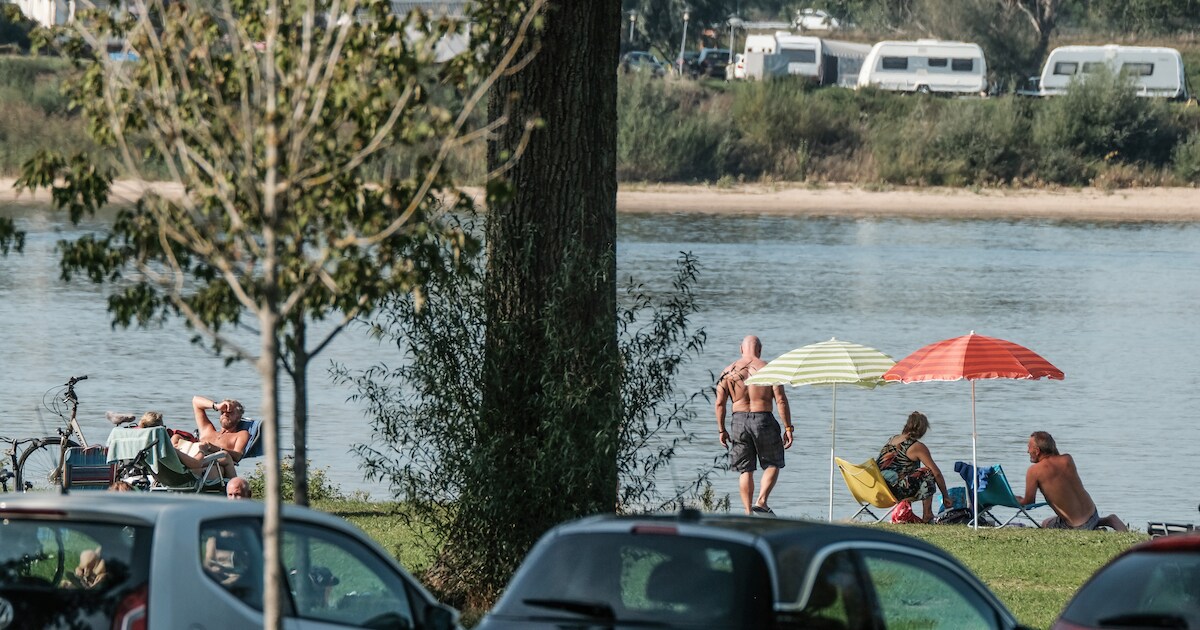 Nazomeren op Rhederlaag verlengt coronaseizoen: ‘Het was een knotsgek jaar’