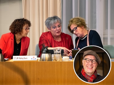 Nieuwe lijsttrekker voor PvdA, nestor stopt in Montferland. ‘Ik ben blij met de PVV’