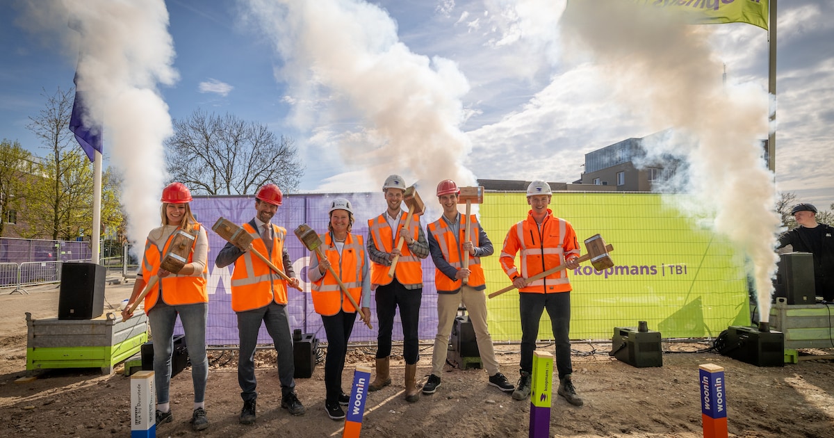 Wijk bij Duurstede krijgt 44 huurappartementen voor 65-plussers