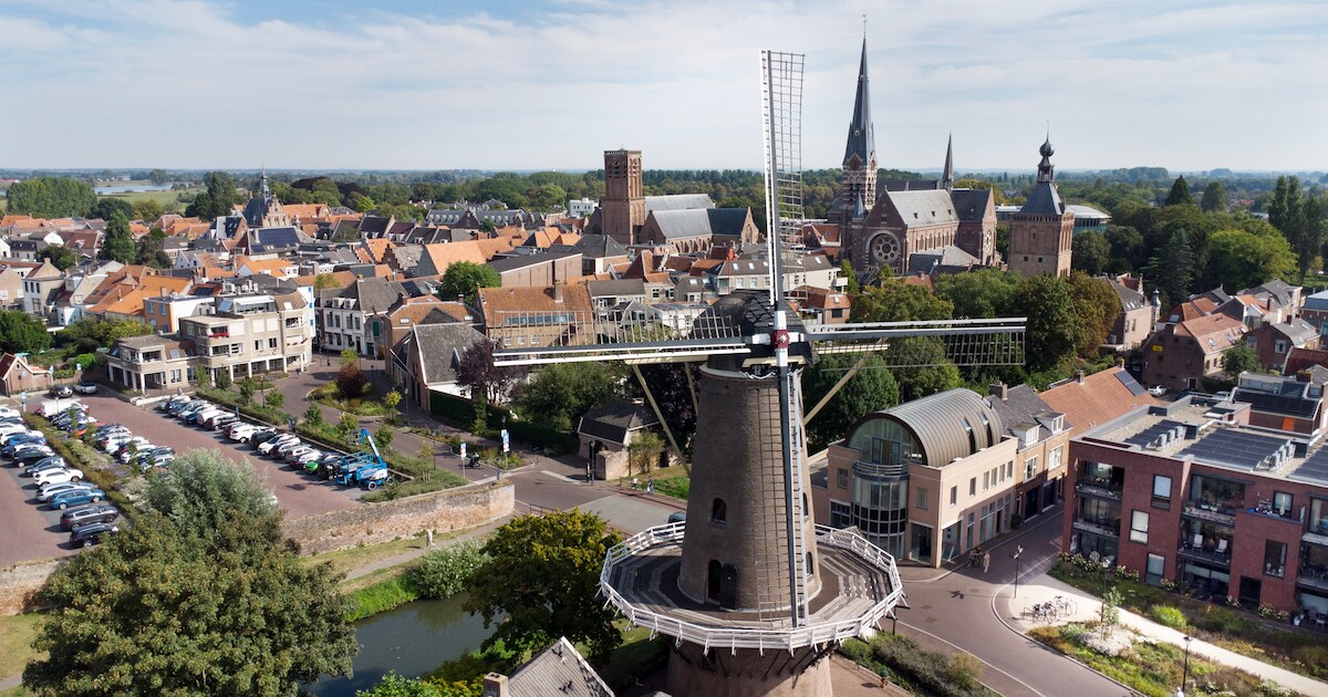 Dertigers ontvluchten de Randstad, vooral Culemborg populair ...