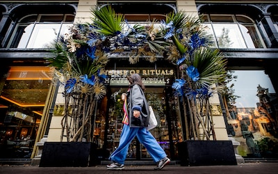 Rituals opent honderden winkels en boekt recordomzet