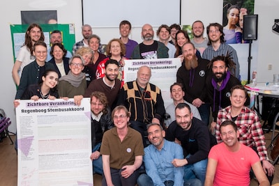 Ambities voor een inclusieve stad