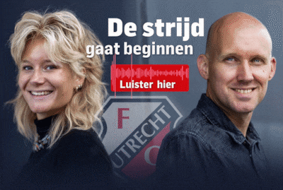 ‘Als Min en Haller niet spelen tegen Volendam, eet ik mijn schoen op’: luister hier naar de nieuwe a