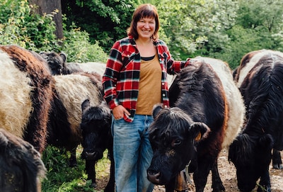 Winter vol liefde-Judith over haar hobbelige weg naar de ware: ‘Het hoeft ook niet altijd makkelijk te zijn’