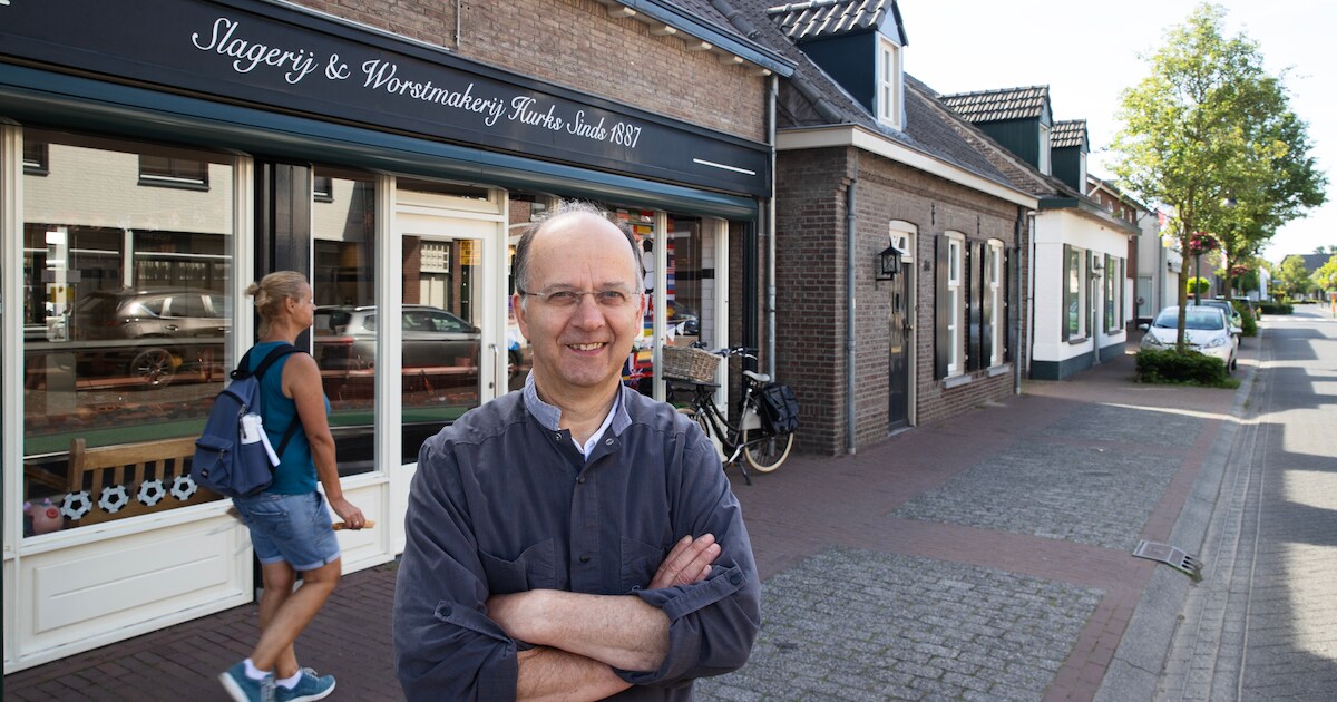 Bekende slager en kleermaker geëerd met straatnamen in hun dorp