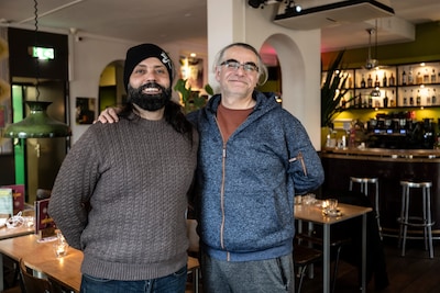 Hoe deze koks dankzij restaurant de Plak een nieuwe thuisstad vonden: ‘Ik ben 100 procent Nijmegenaar’