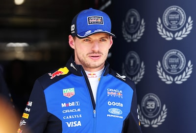 Max Verstappen eenmalig het theater in voor Viaplay