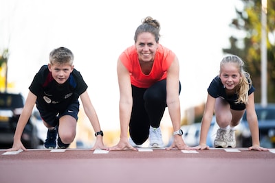 Is hardlopen wel gezond voor kinderen? ‘Motor van Ferrari zit op carrosserie van Dafje’